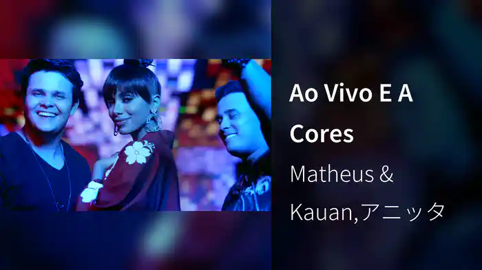 Ao Vivo E A Cores