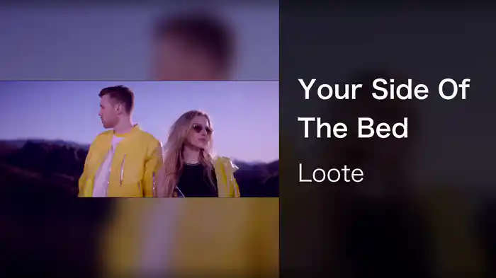 Your Side Of The Bed