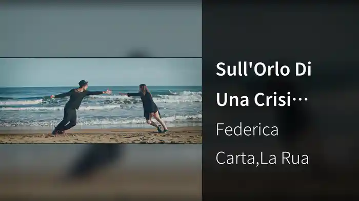 Sull'Orlo Di Una Crisi D'Amore