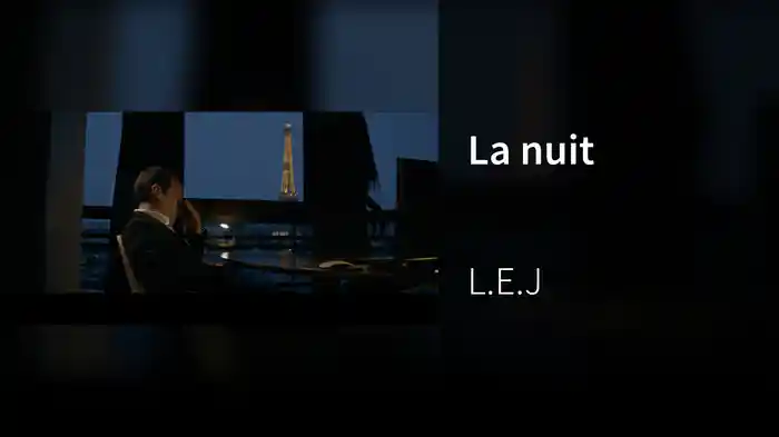 La nuit