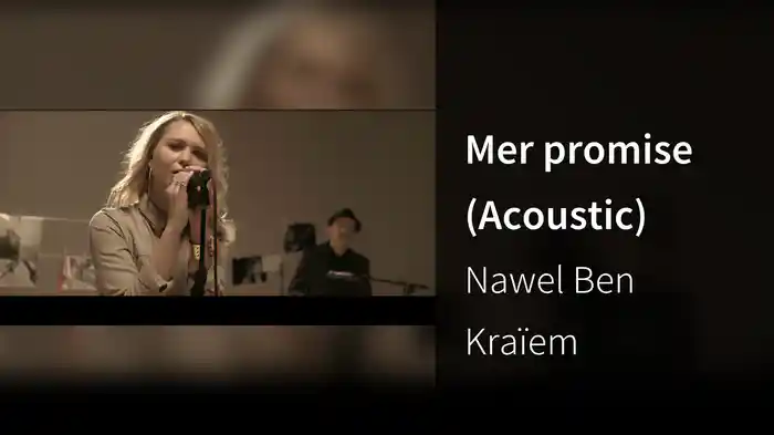 Mer promise (Acoustic)