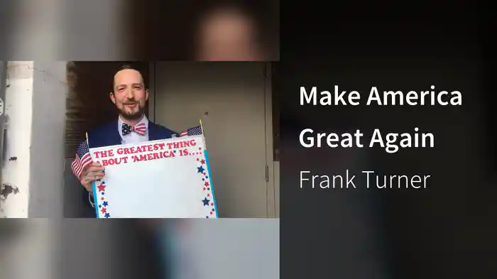 Make America Great Again