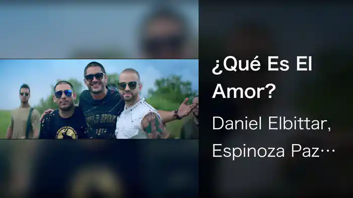 ¿Qué Es El Amor?