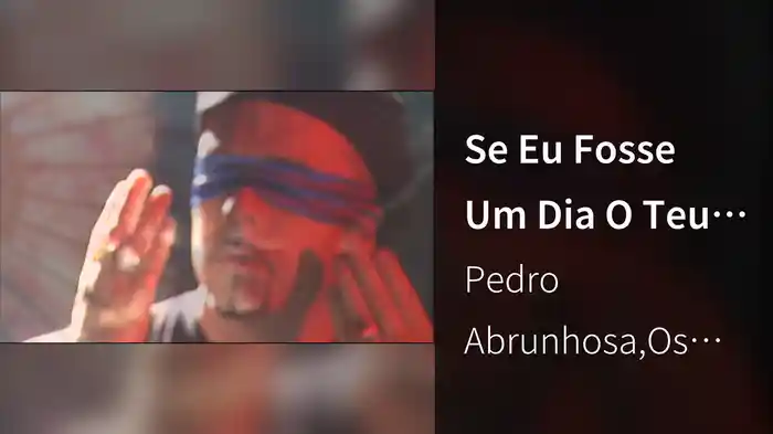 Se Eu Fosse Um Dia O Teu Olhar