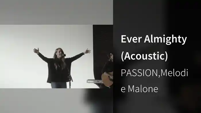 Ever Almighty (Acoustic)