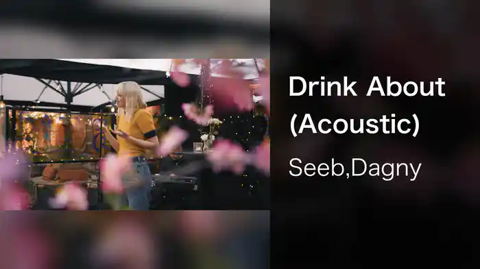 Drink About (Acoustic)