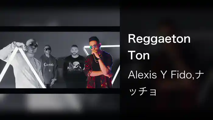 Reggaeton Ton