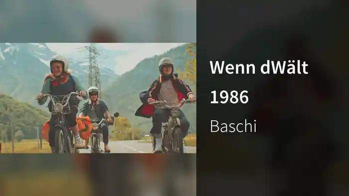 Wenn dWält 1986