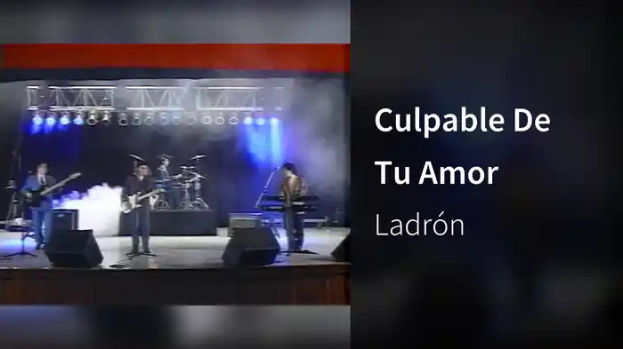 Culpable De Tu Amor