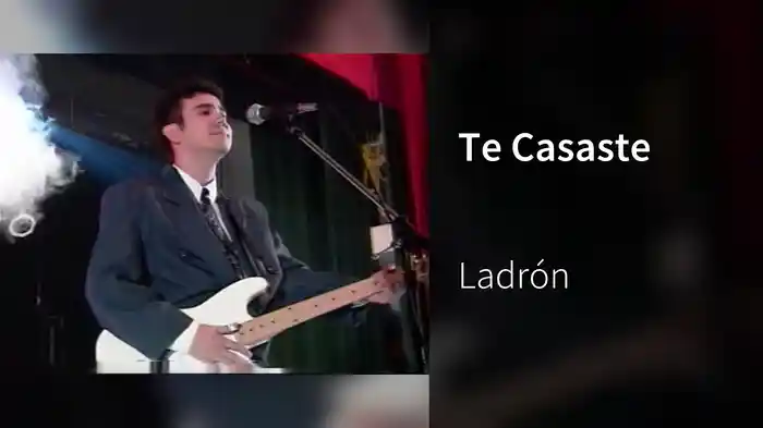 Te Casaste