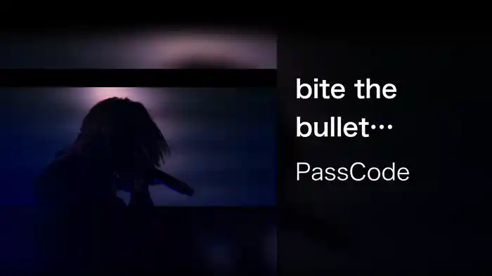 bite the bullet (ZENITH TOUR 2017 FINAL SERIES at TSUTAYA O-EAST)