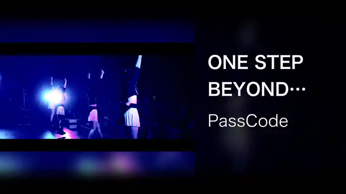 ONE STEP BEYOND (ZENITH TOUR 2017 FINAL SERIES at TSUTAYA O-EAST)