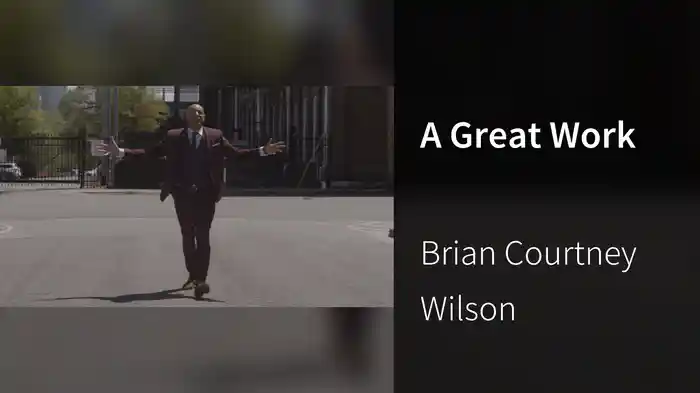 A Great Work