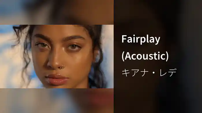 Fairplay (Acoustic)