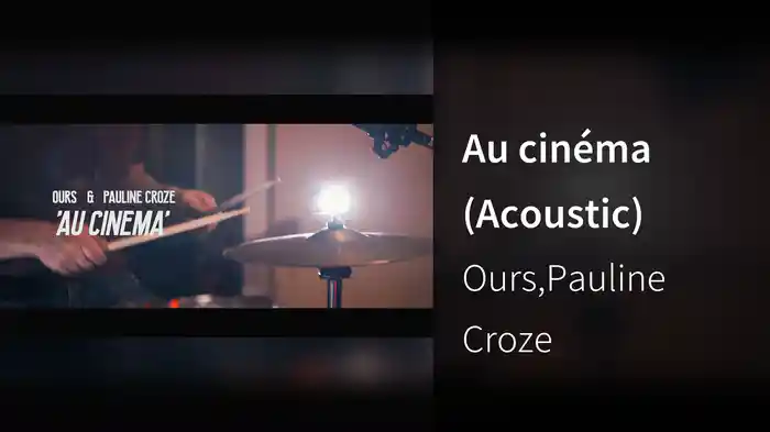 Au cinéma (Acoustic)