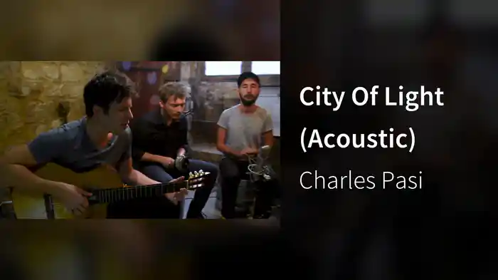 City Of Light (Acoustic)