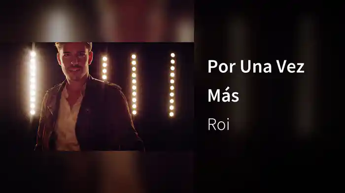 Por Una Vez Más