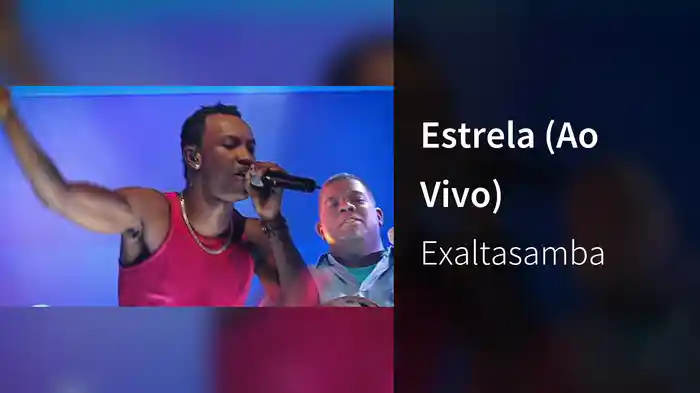 Estrela (Ao Vivo)