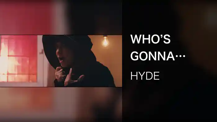 WHO’S GONNA SAVE US