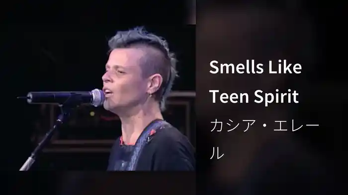 Smells Like Teen Spirit