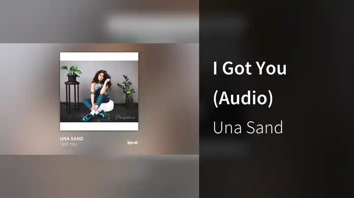 I Got You (Audio)