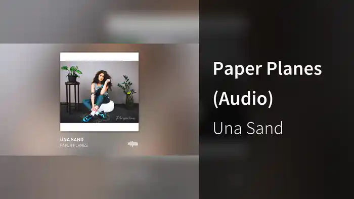 Paper Planes (Audio)