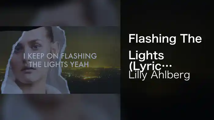 Flashing The Lights (Lyric Video)