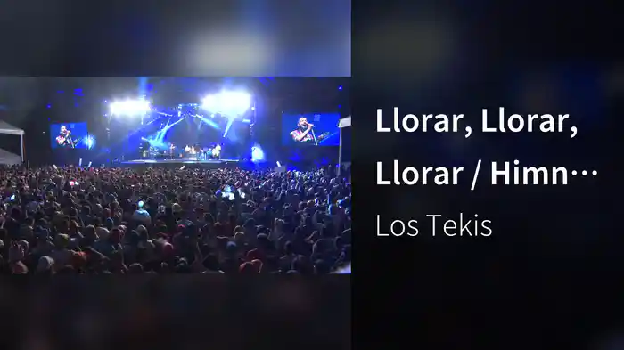 Llorar, Llorar, Llorar / Himno Del Cucumelo / Yo Tomo (Live In Jujuy / 2018)