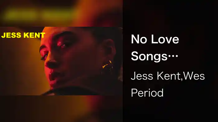 No Love Songs (Audio)