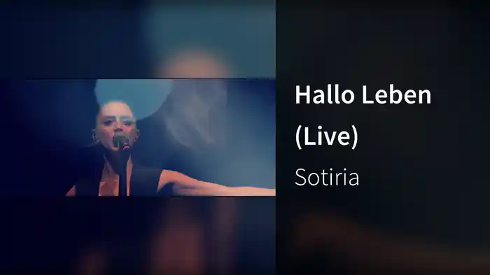 Hallo Leben (Live)