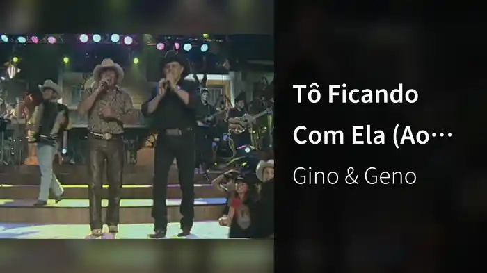 Tô Ficando Com Ela (Ao Vivo)