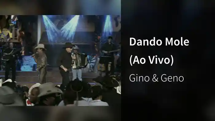 Dando Mole (Ao Vivo)