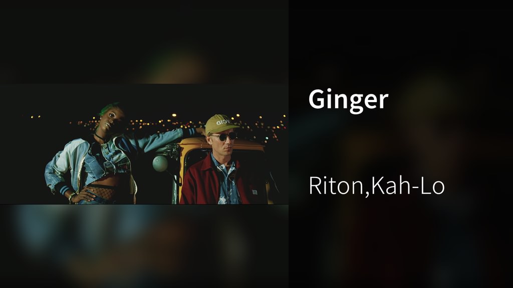 Ginger(音楽・ライブ / 2018) - 動画配信 | U-NEXT 31日間無料トライアル