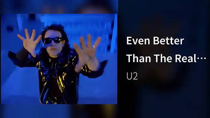 Even Better Than The Real Thing