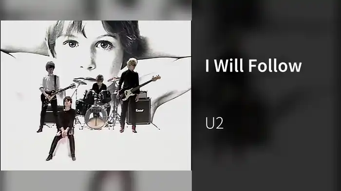 I Will Follow
