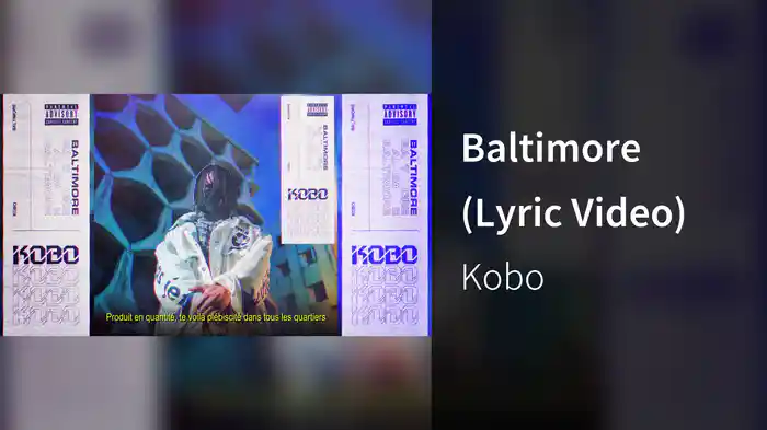 Baltimore (Lyric Video)