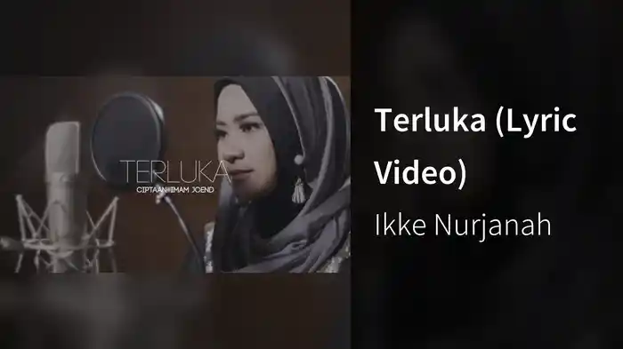Terluka (Lyric Video)