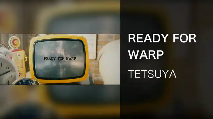 READY FOR WARP