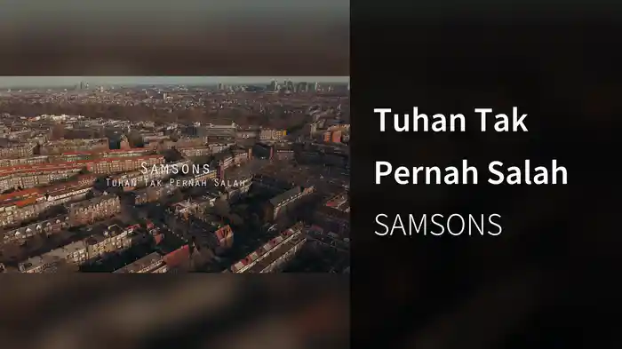 Tuhan Tak Pernah Salah