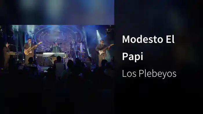 Modesto El Papi