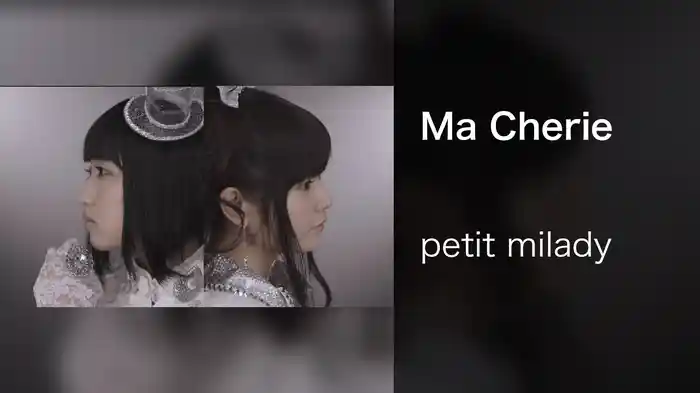 Ma Cherie