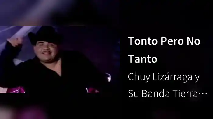 Tonto Pero No Tanto