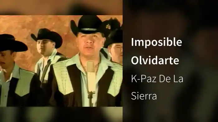 Imposible Olvidarte