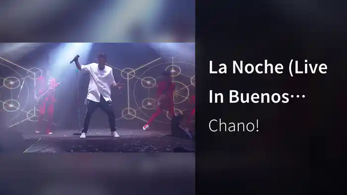 La Noche (Live In Buenos Aires / 2018)