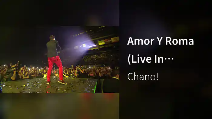 Amor Y Roma (Live In Buenos Aires / 2018)