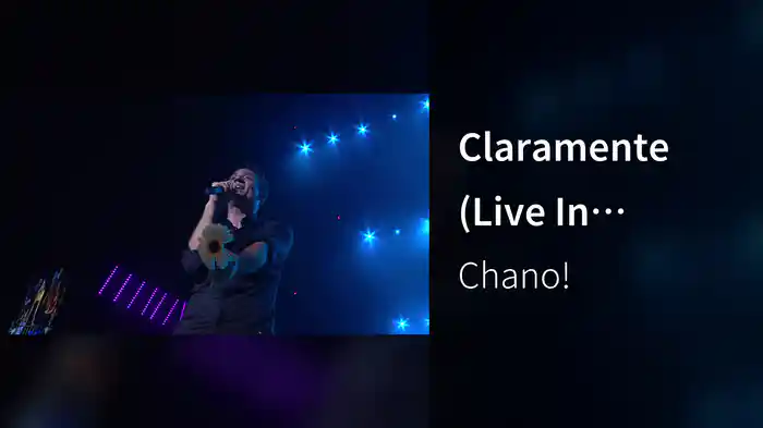 Claramente (Live In Buenos Aires / 2018)