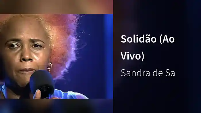 Solidão (Ao Vivo)