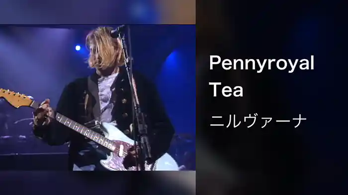 Pennyroyal Tea