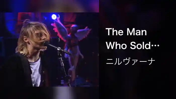 The Man Who Sold The World (Live And Loud, Seattle / 1993)