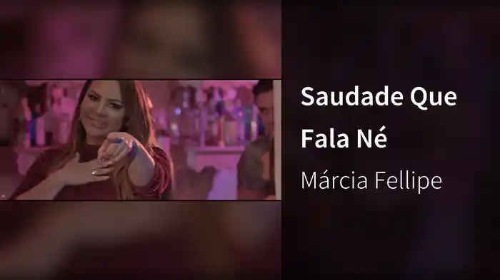 Saudade Que Fala Né